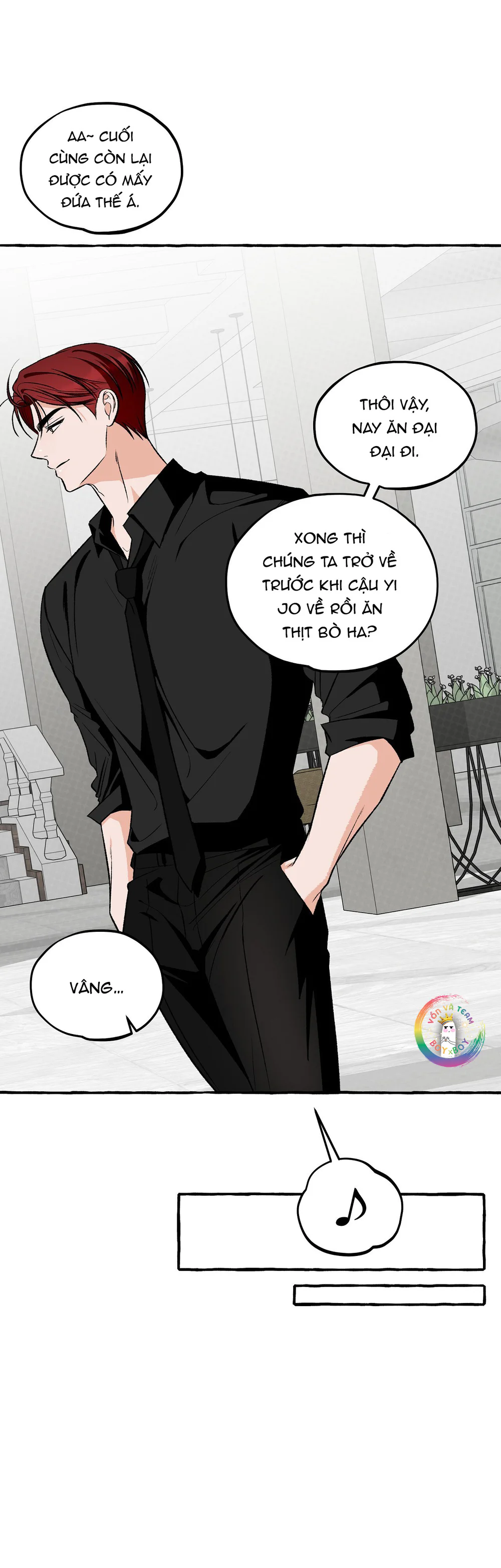 Đọc truyện Văn Phòng Không Lãng Mạn - Chapter 17