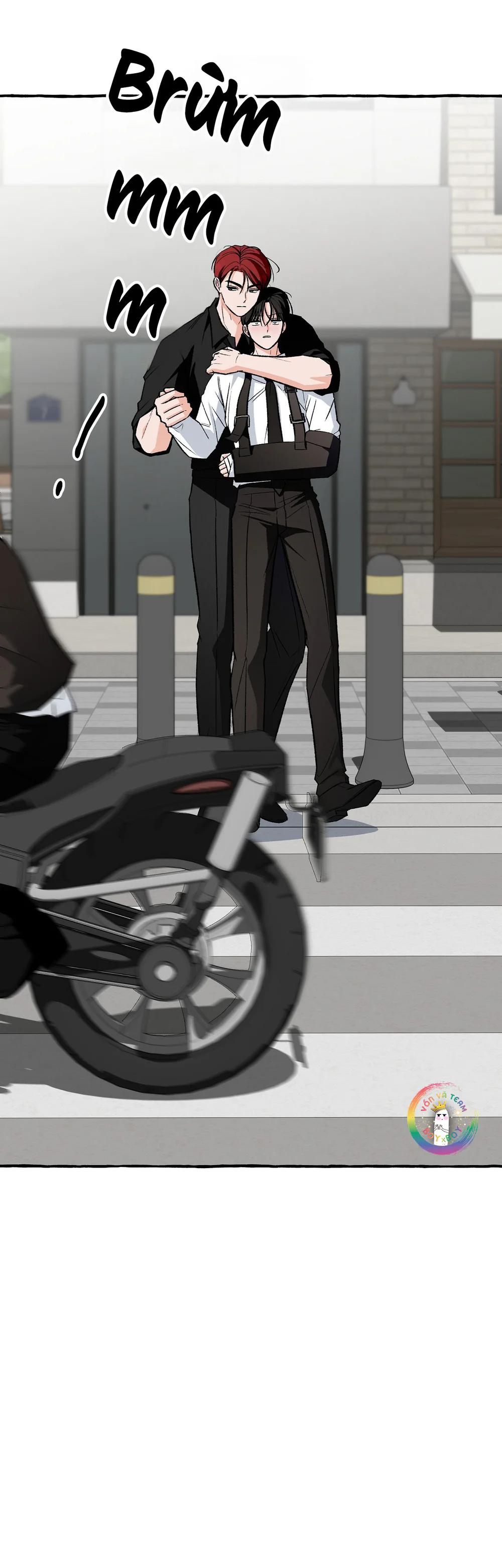 Đọc truyện Văn Phòng Không Lãng Mạn - Chapter 17