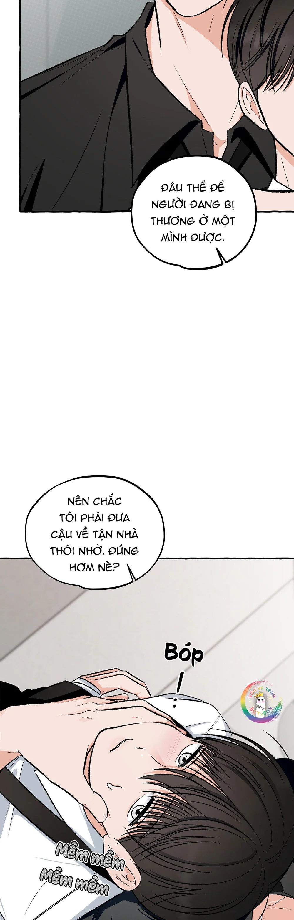 Đọc truyện Văn Phòng Không Lãng Mạn - Chapter 17