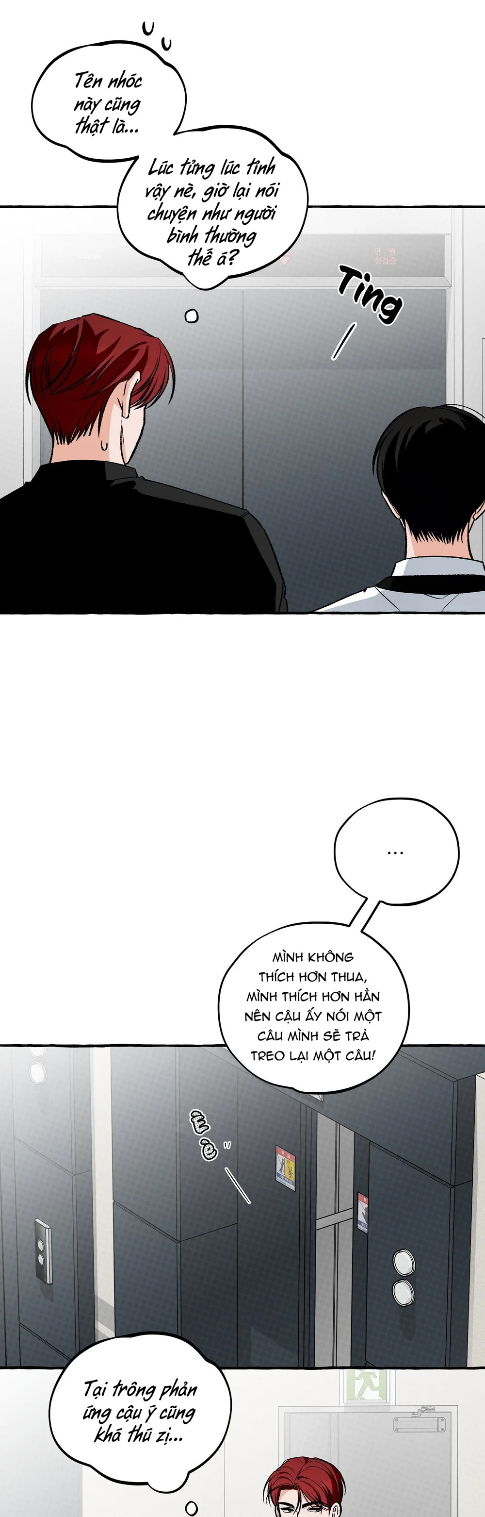 Đọc truyện Văn Phòng Không Lãng Mạn - Chapter 17