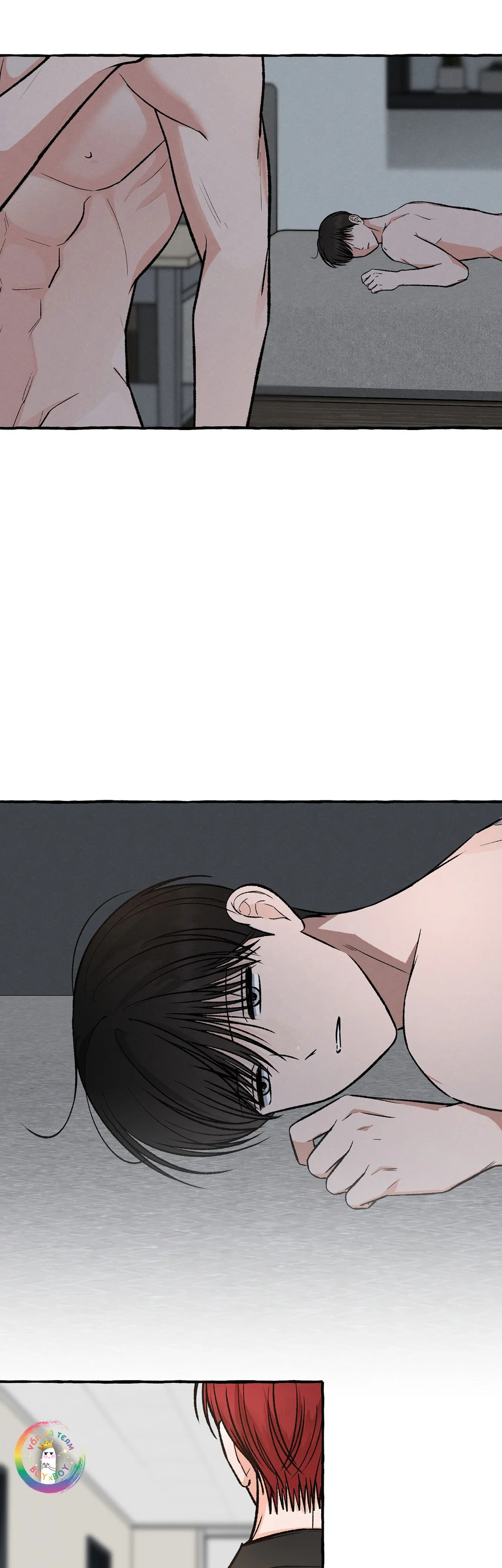 Đọc truyện Văn Phòng Không Lãng Mạn - Chapter 17