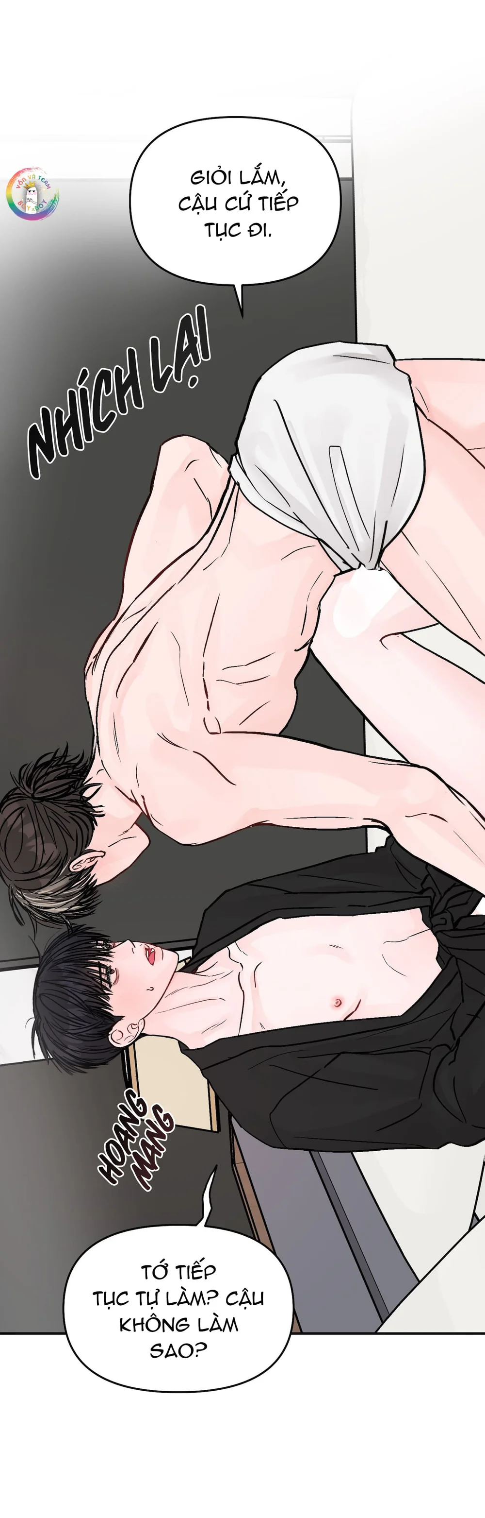 Đọc truyện Không Thể Chấm Dứt - Chapter 44