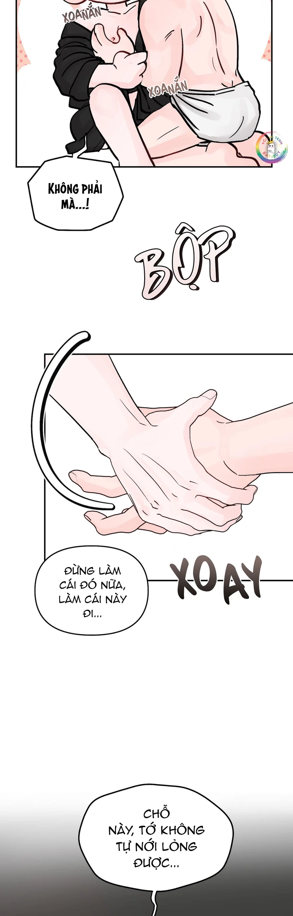 Đọc truyện Không Thể Chấm Dứt - Chapter 44