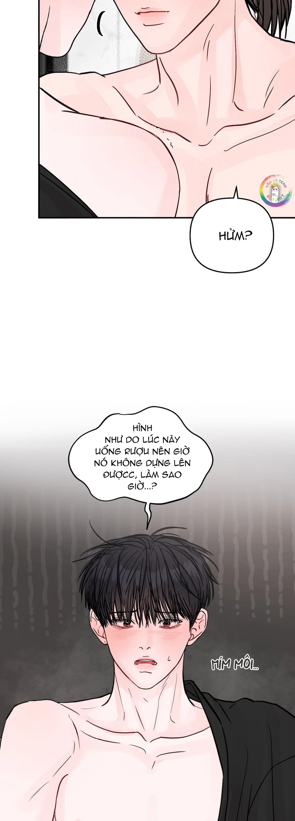 Đọc truyện Không Thể Chấm Dứt - Chapter 44