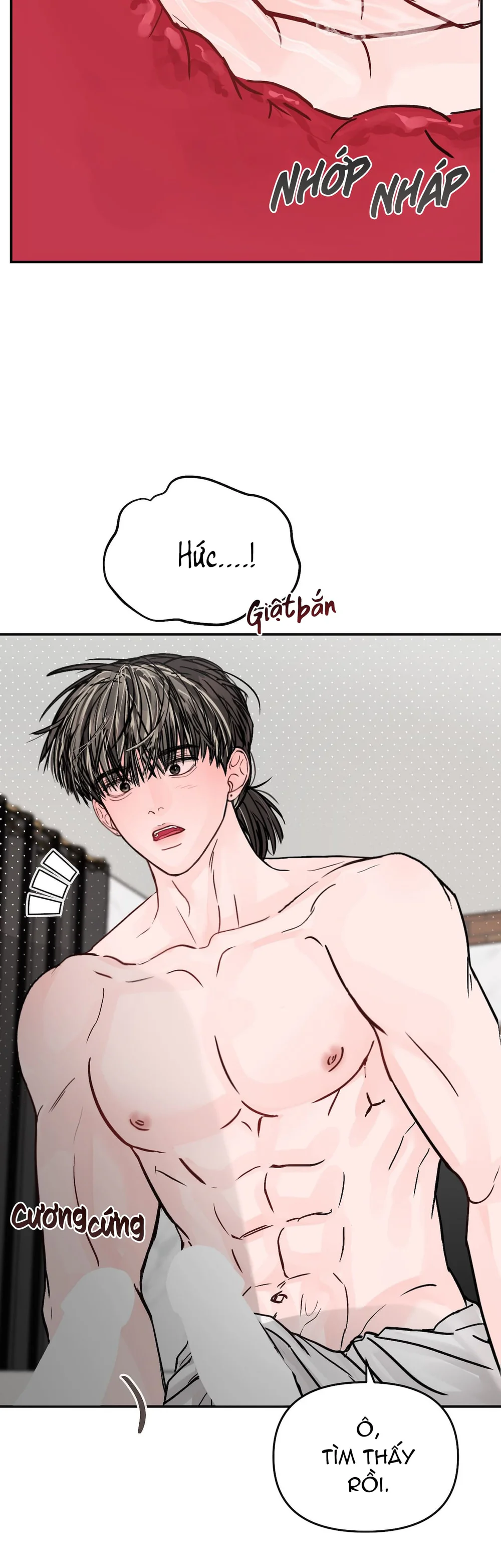 Đọc truyện Không Thể Chấm Dứt - Chapter 44