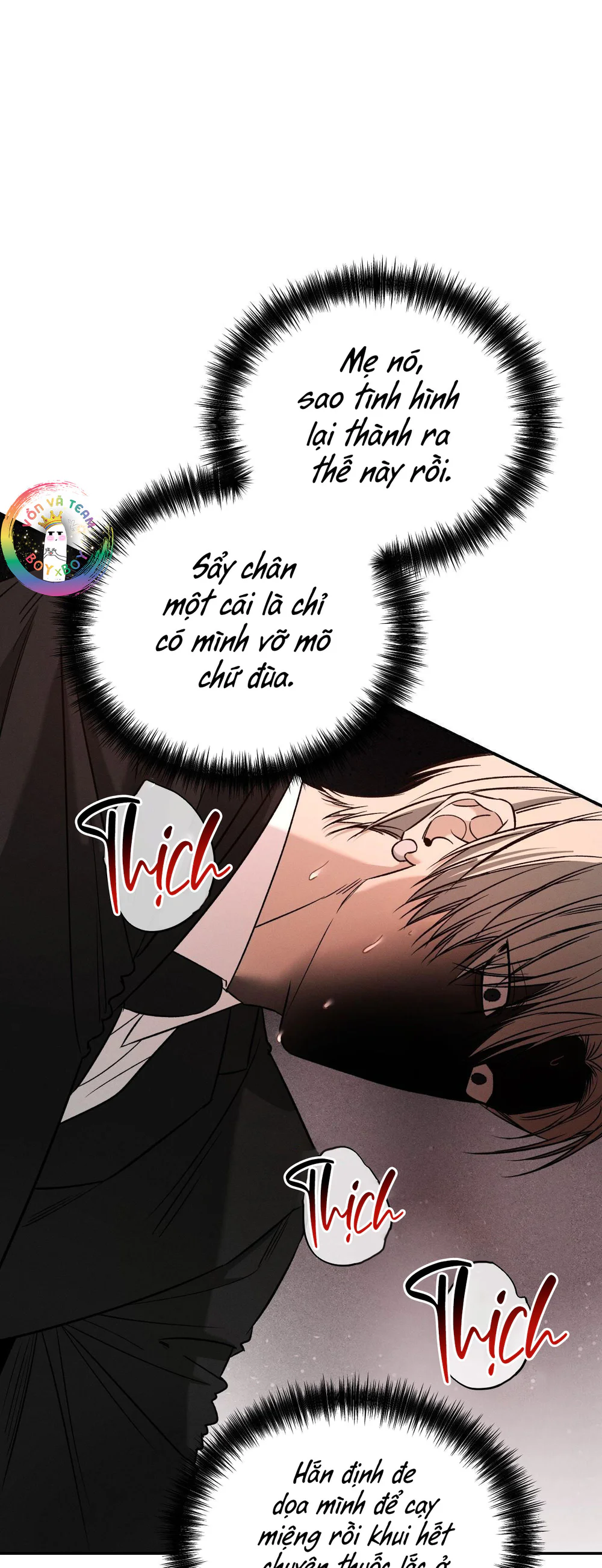 Đọc truyện Kẻ Đáng Chết - Chapter 11