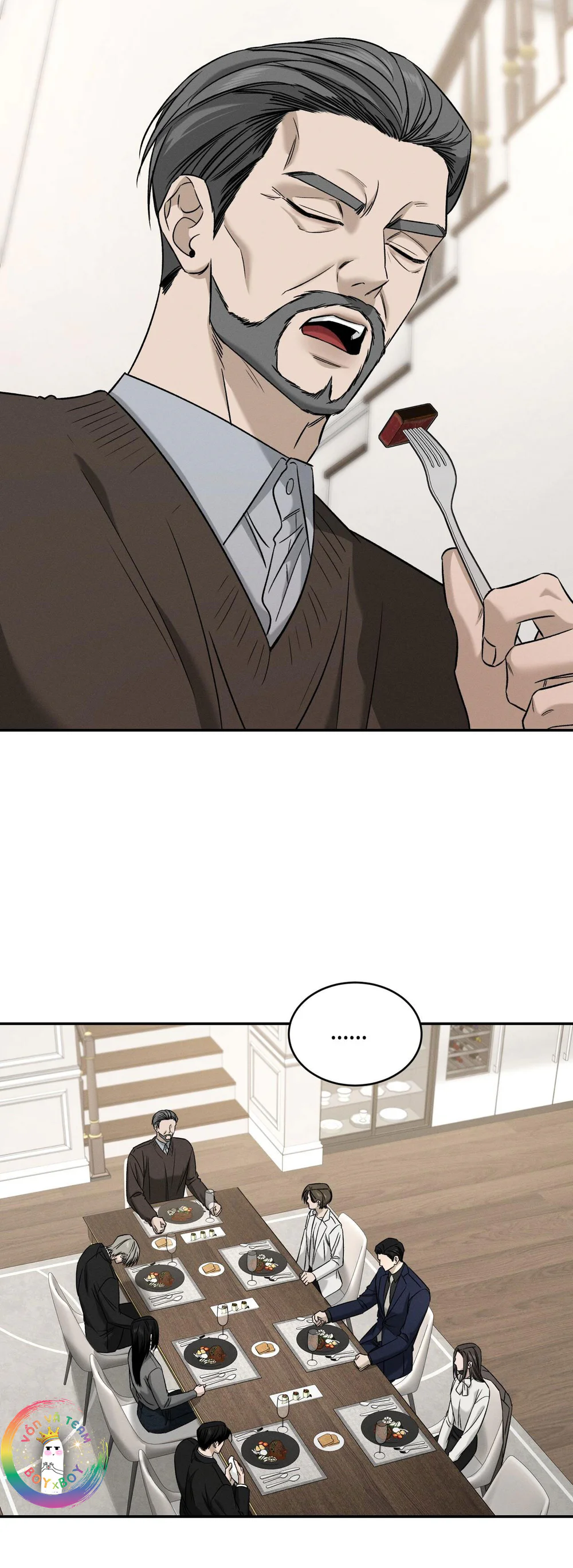 Đọc truyện Kẻ Đáng Chết - Chapter 11
