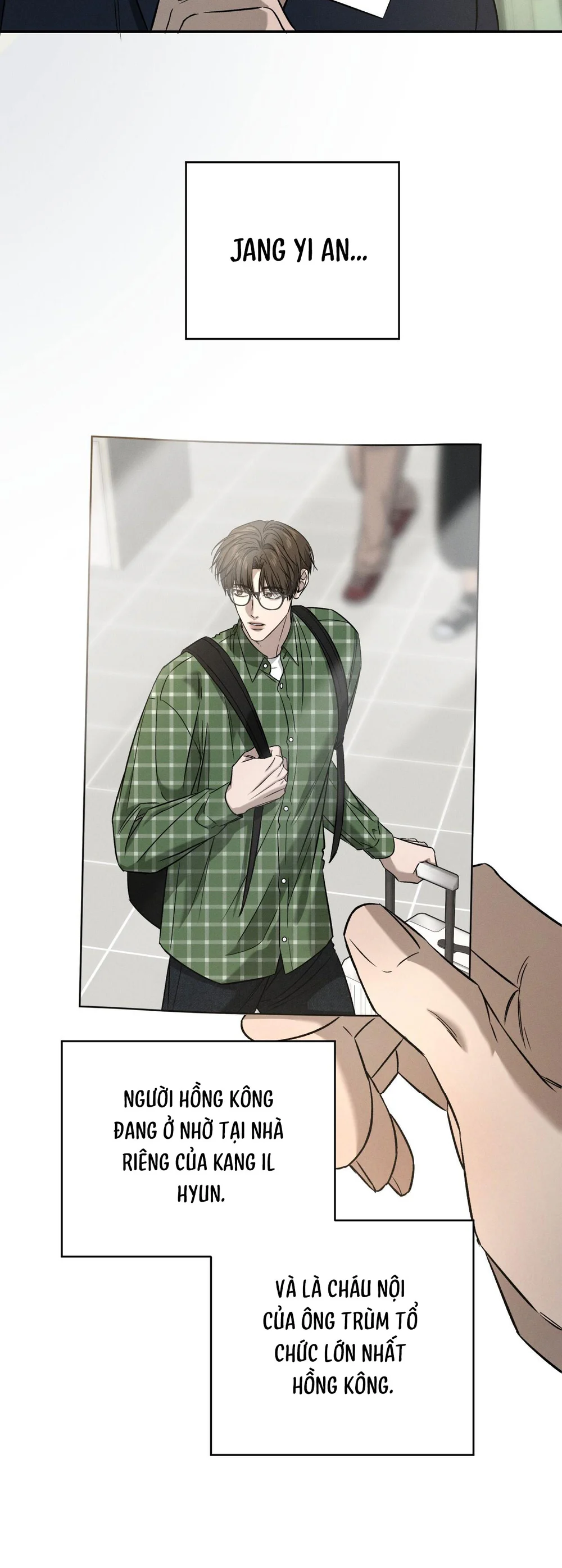 Đọc truyện Kẻ Đáng Chết - Chapter 11