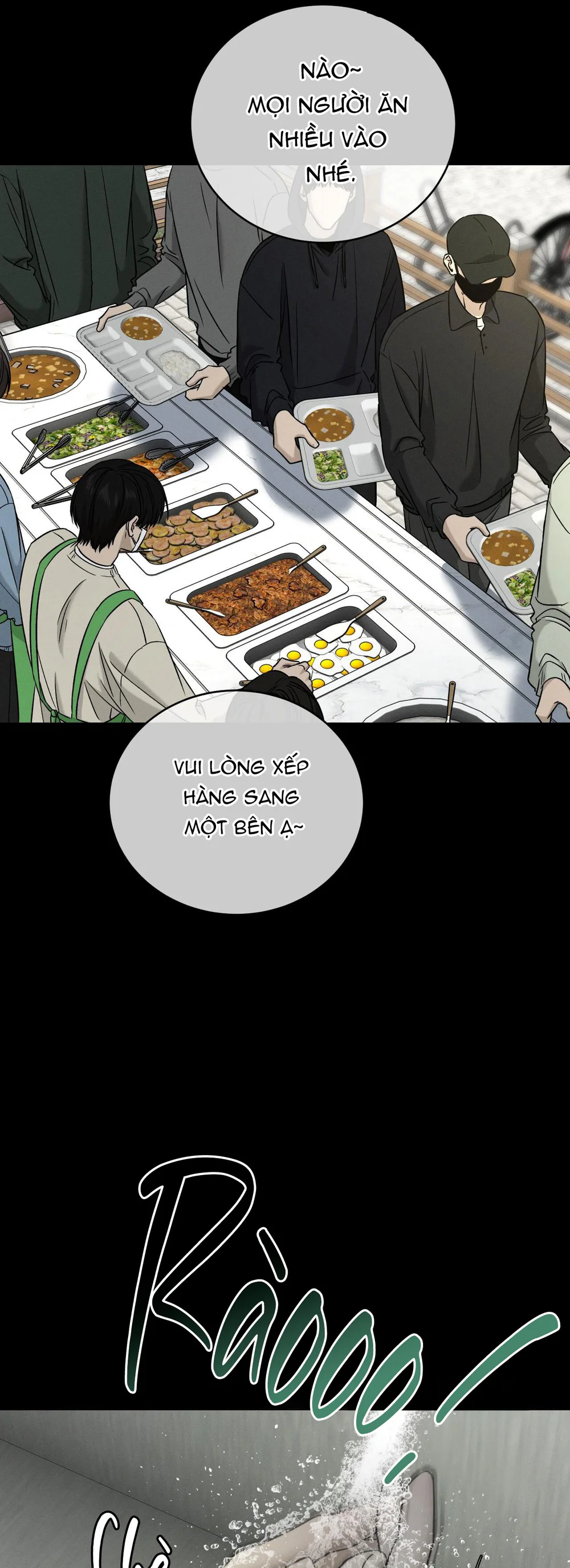 Đọc truyện Kẻ Đáng Chết - Chapter 11