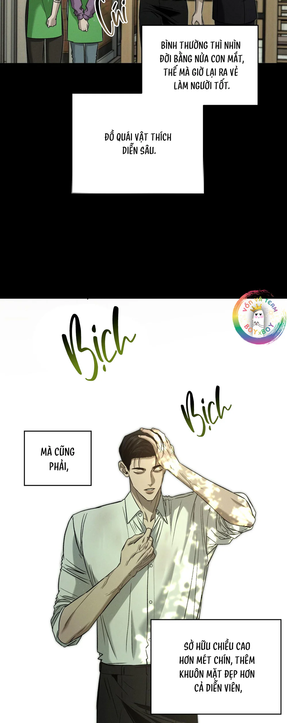 Đọc truyện Kẻ Đáng Chết - Chapter 11