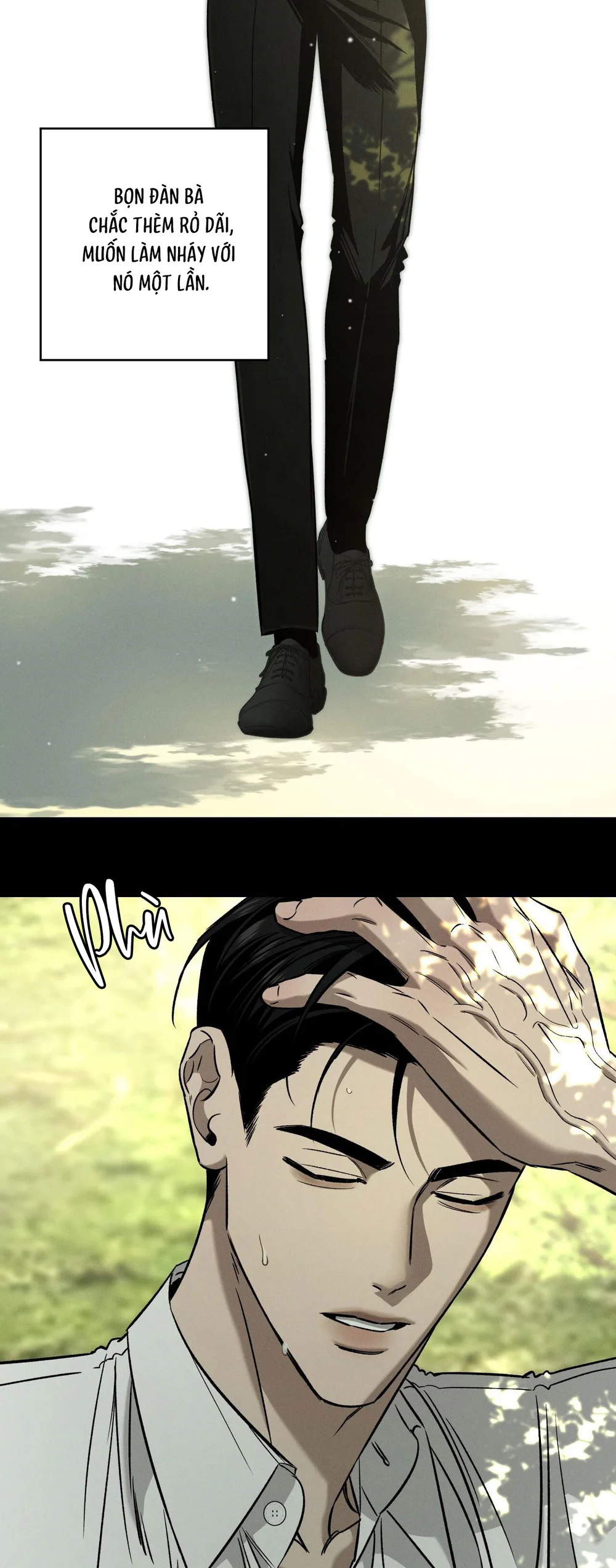 Đọc truyện Kẻ Đáng Chết - Chapter 11