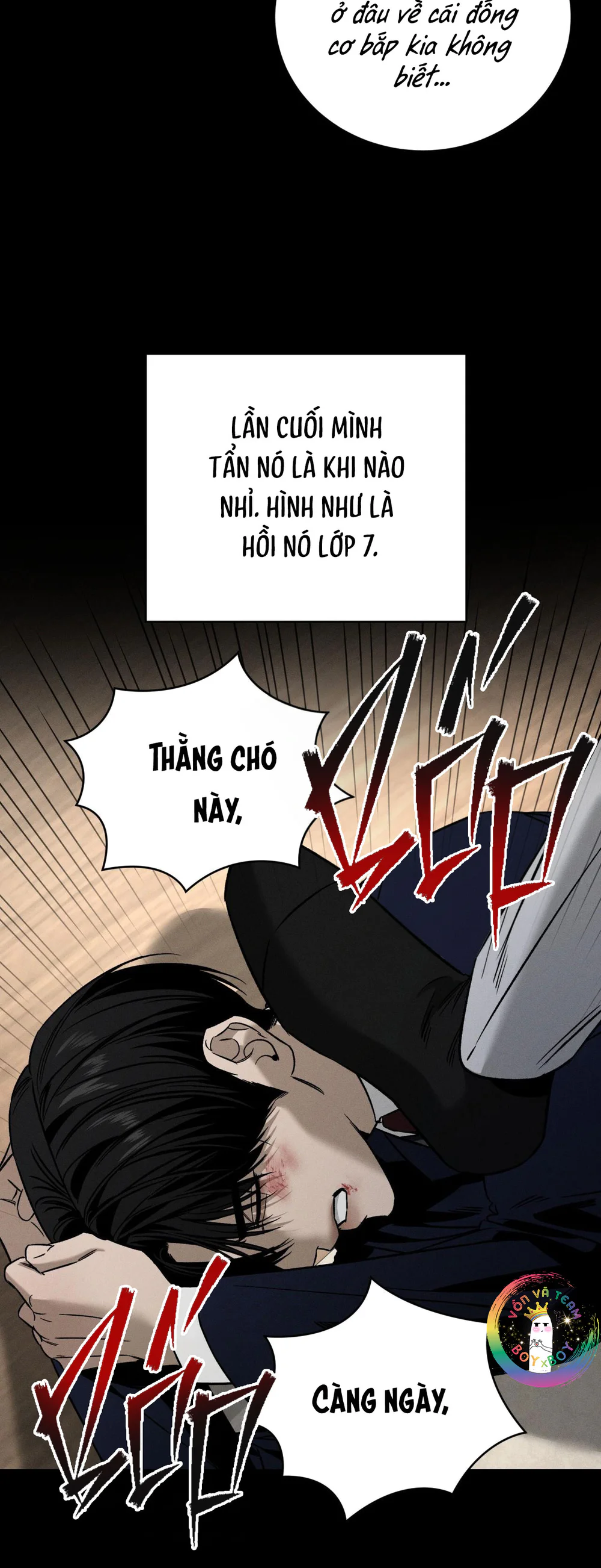 Đọc truyện Kẻ Đáng Chết - Chapter 11