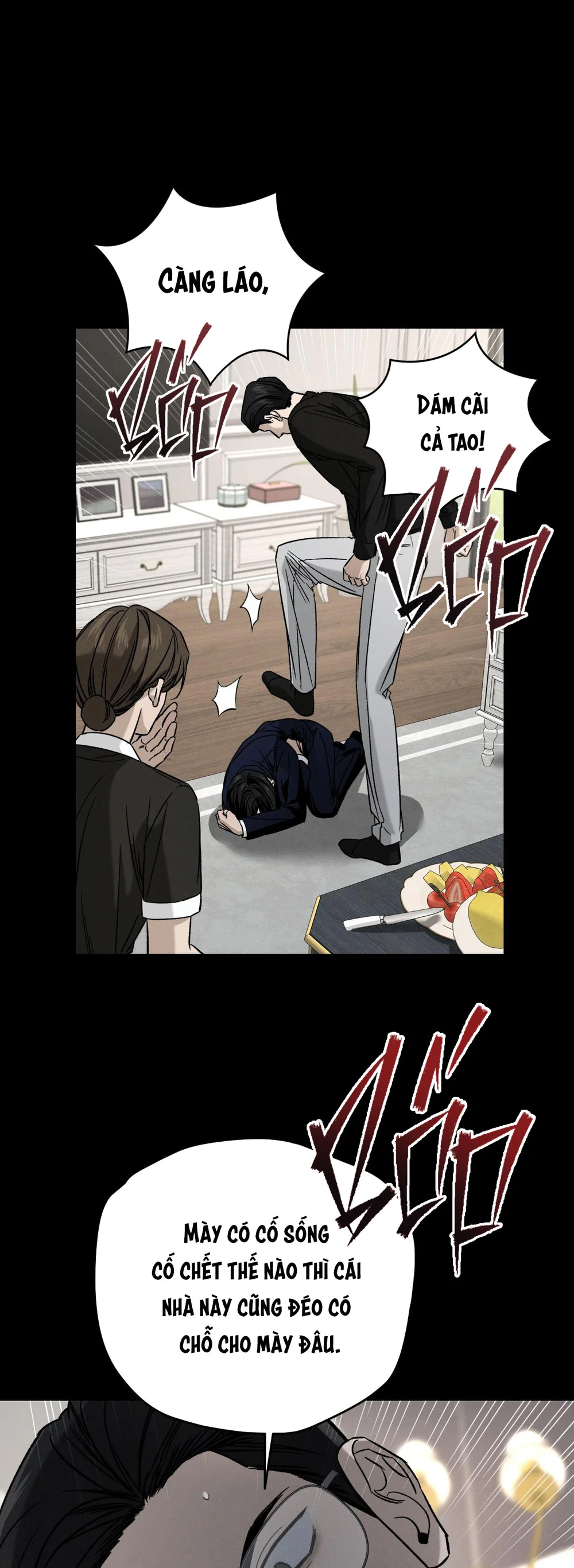 Đọc truyện Kẻ Đáng Chết - Chapter 11