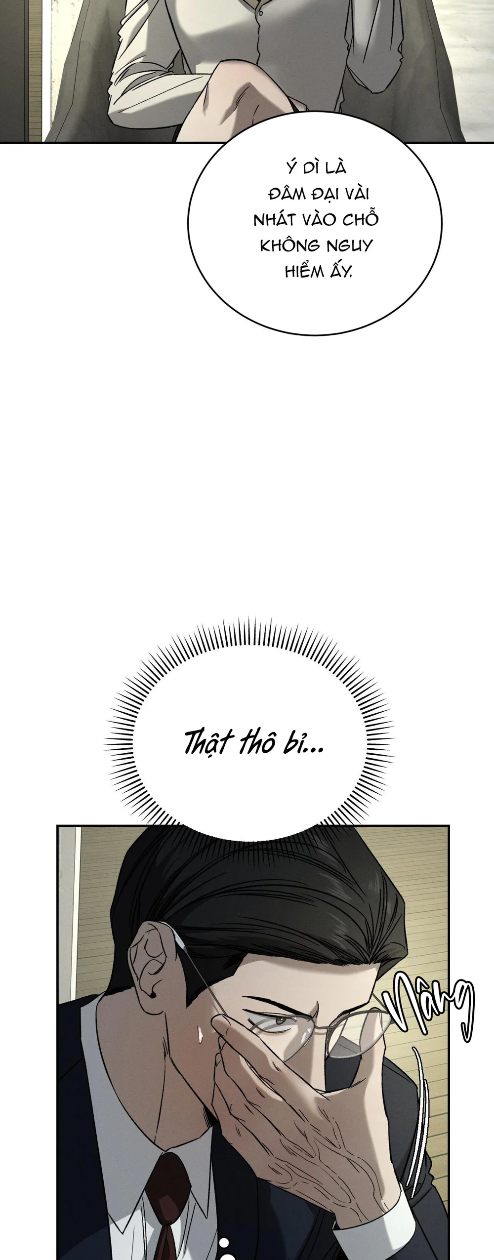 Đọc truyện Kẻ Đáng Chết - Chapter 11