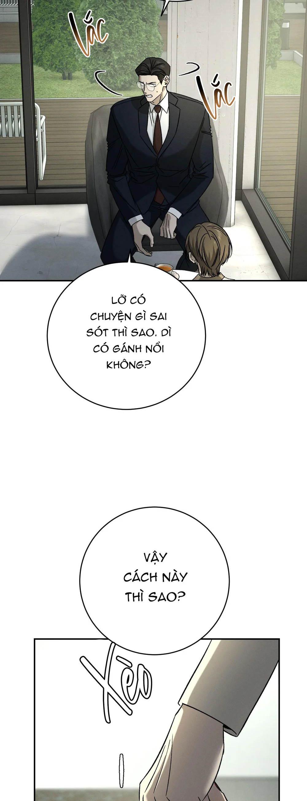 Đọc truyện Kẻ Đáng Chết - Chapter 11