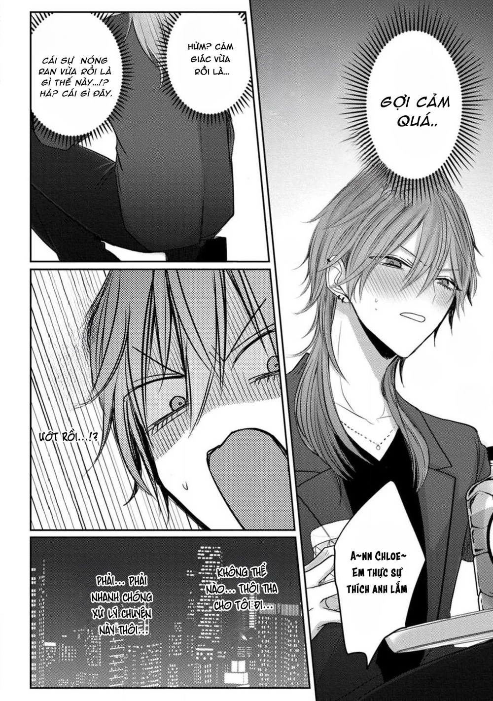 Đọc truyện Đê Mê Trôn Có Lài - Chapter 25.1