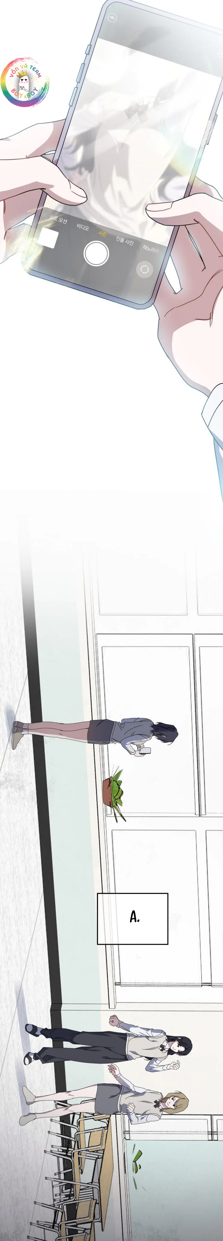 Đọc truyện Tuyển Tập GL Ngắn 18+ - Chapter 63