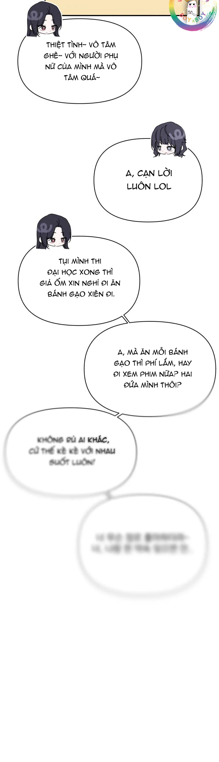 Đọc truyện Tuyển Tập GL Ngắn 18+ - Chapter 63