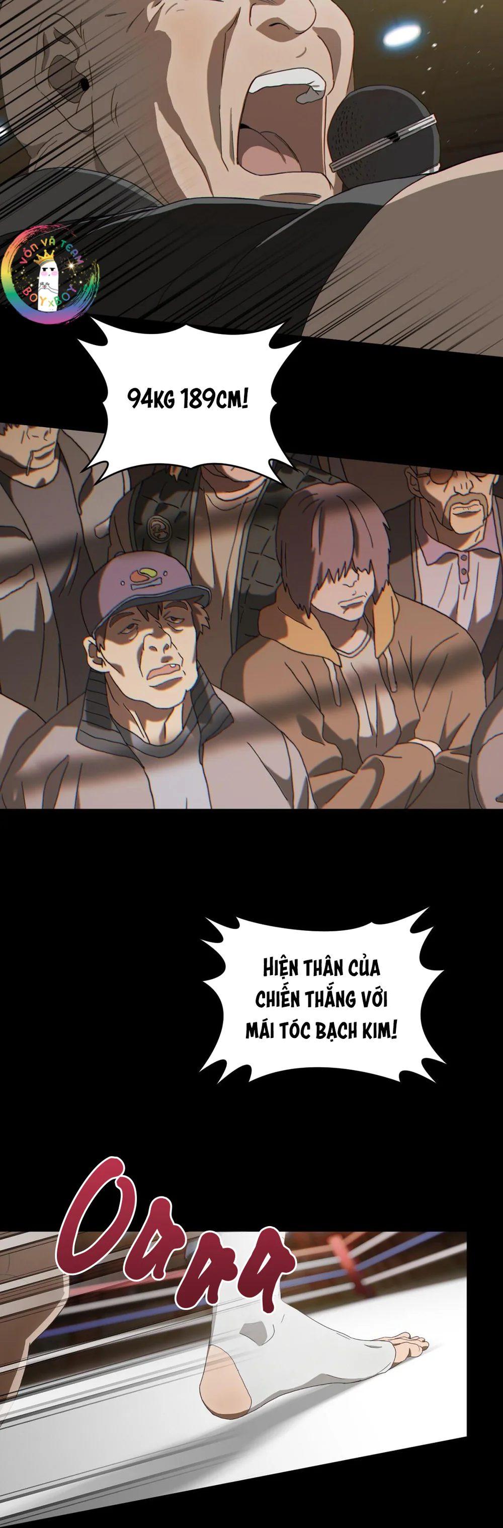 Đọc truyện Min Yong MIGNON - Chapter 4