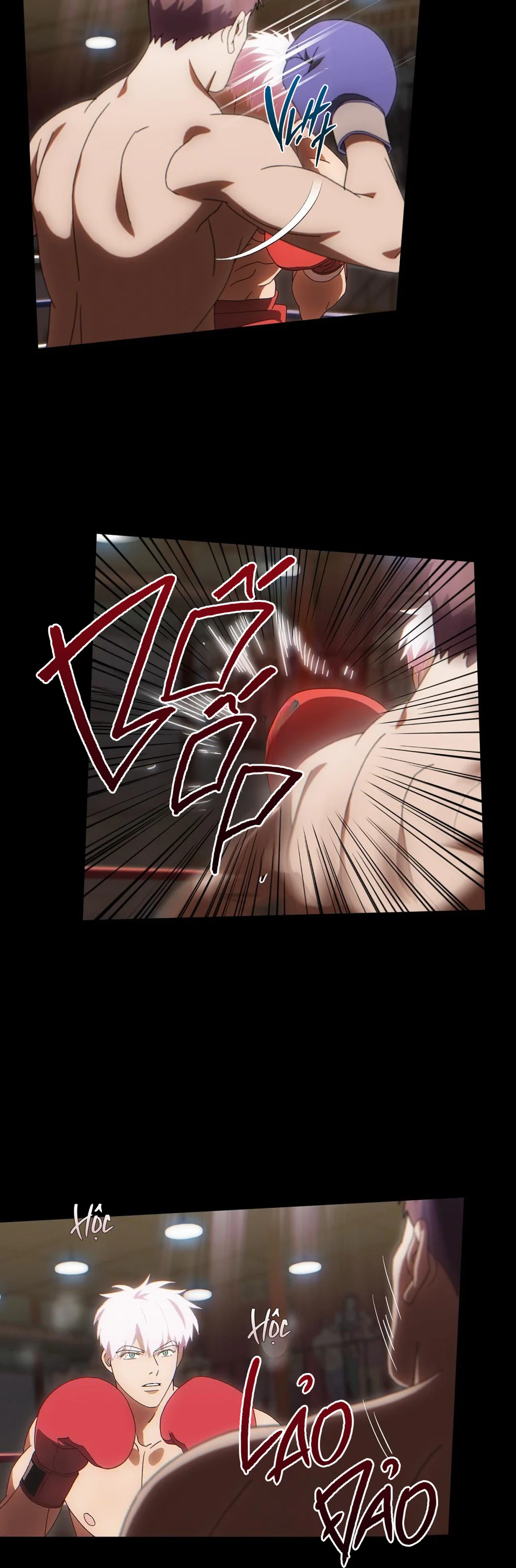 Đọc truyện Min Yong MIGNON - Chapter 4