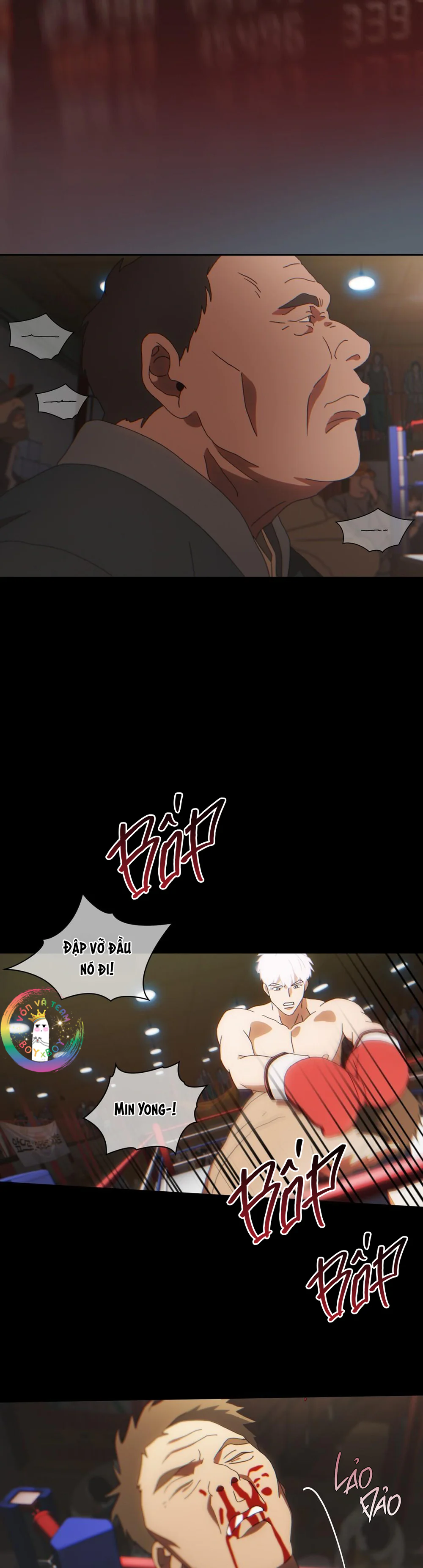 Đọc truyện Min Yong MIGNON - Chapter 4