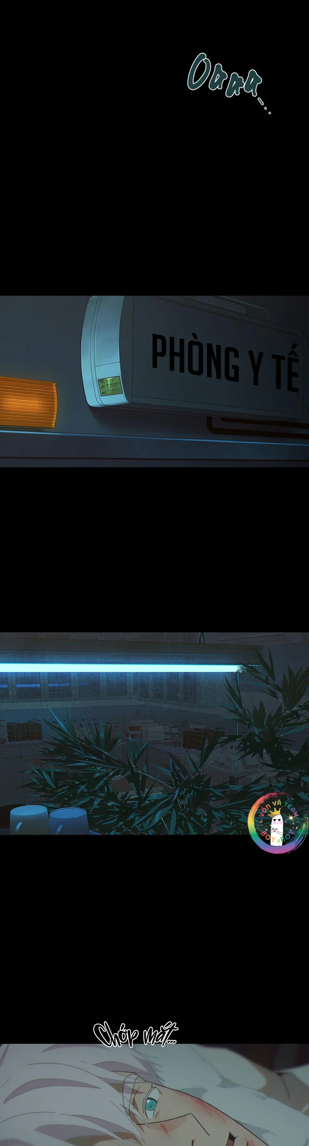 Đọc truyện Min Yong MIGNON - Chapter 3