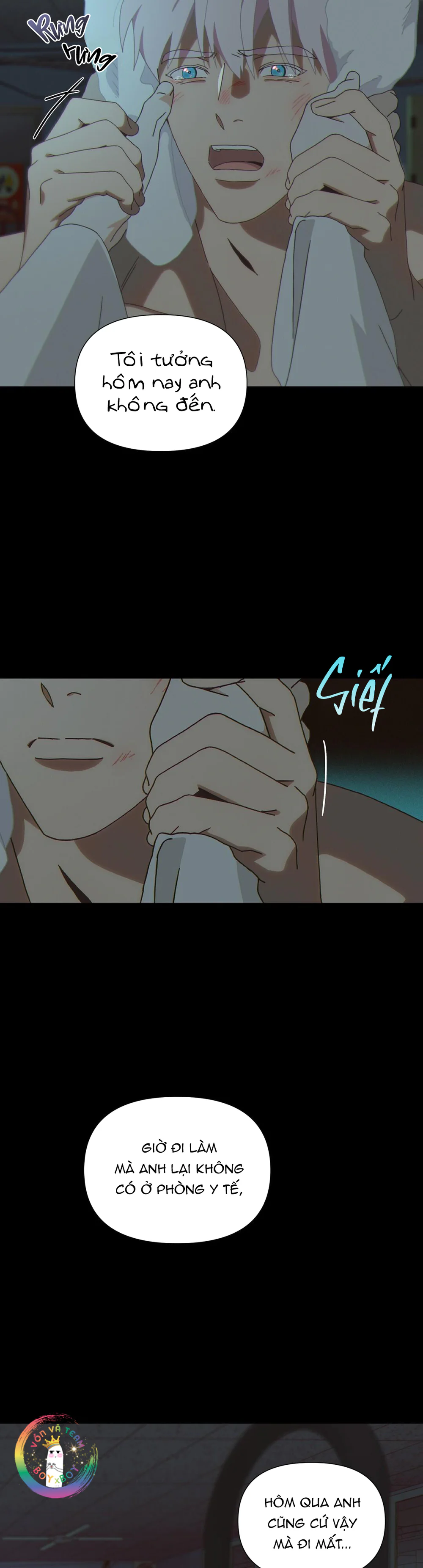 Đọc truyện Min Yong MIGNON - Chapter 3