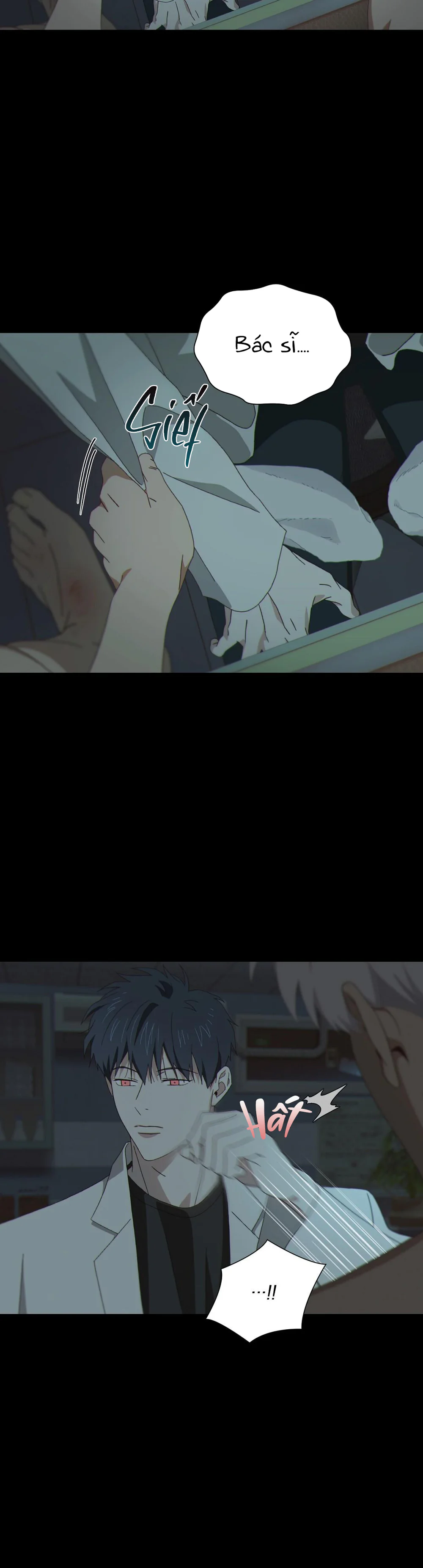 Đọc truyện Min Yong MIGNON - Chapter 3