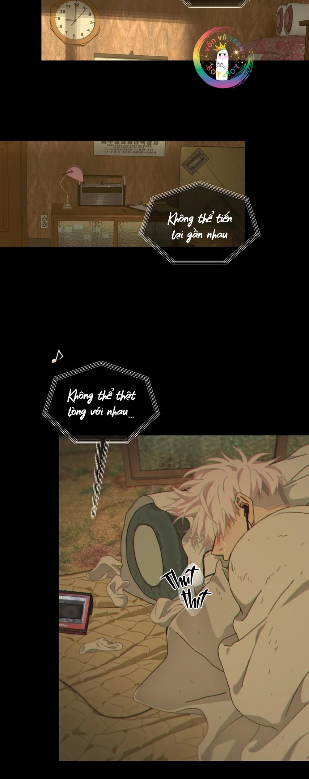 Đọc truyện Min Yong MIGNON - Chapter 3