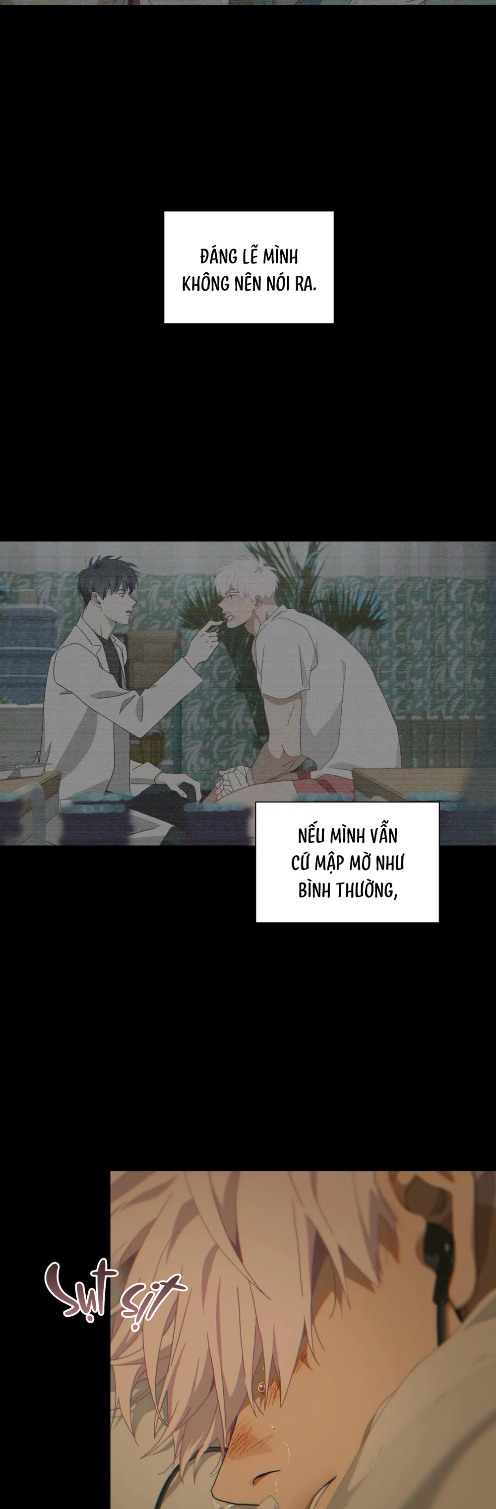 Đọc truyện Min Yong MIGNON - Chapter 3