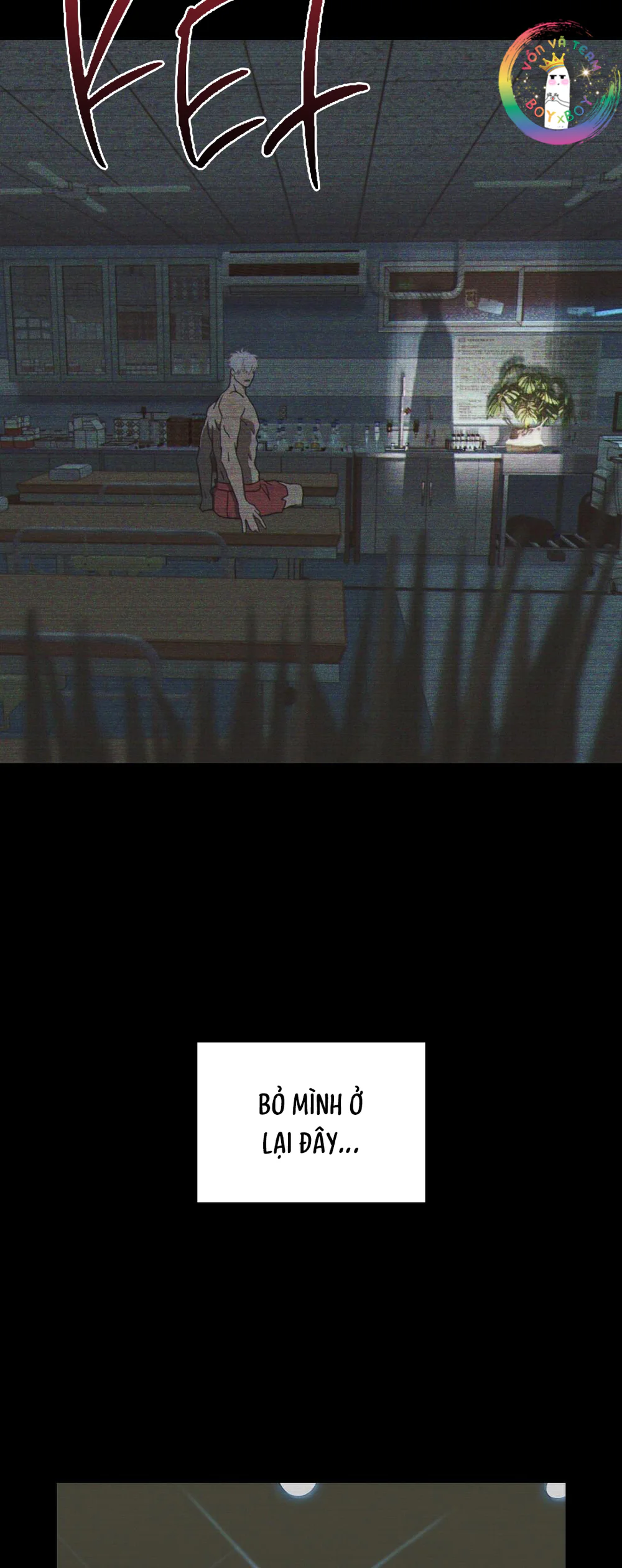 Đọc truyện Min Yong MIGNON - Chapter 3