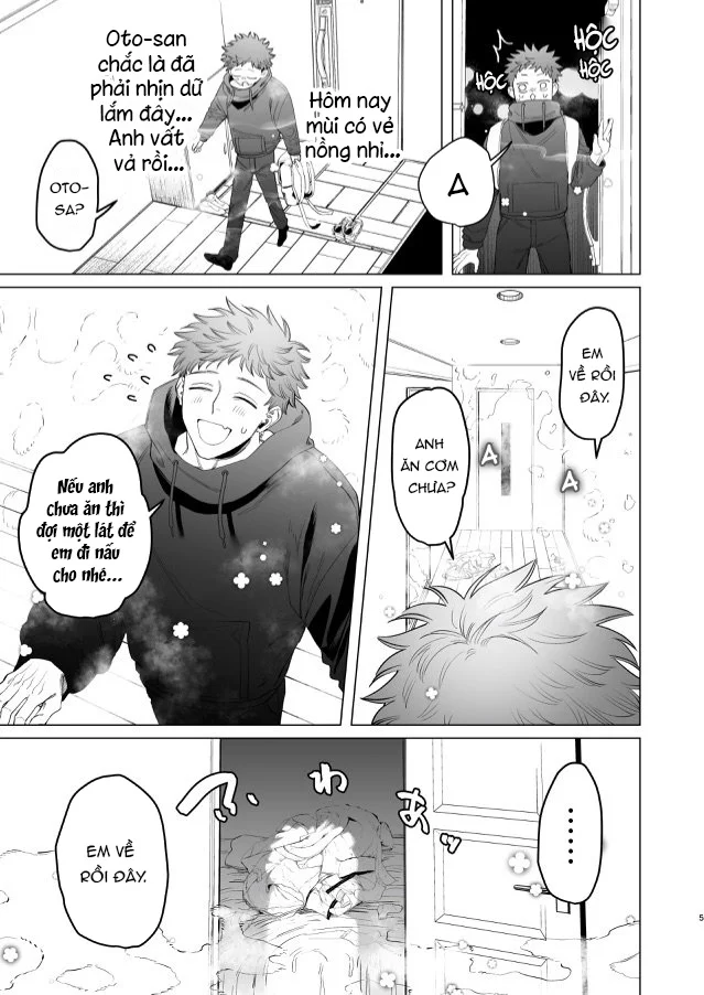 Đọc truyện Nắc Ná Thở - Chapter 56