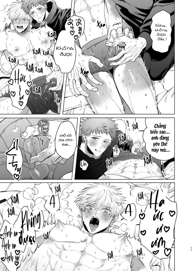 Đọc truyện Nắc Ná Thở - Chapter 56