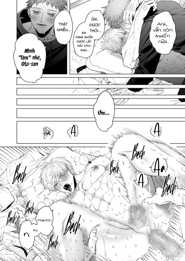 Đọc truyện Nắc Ná Thở - Chapter 56