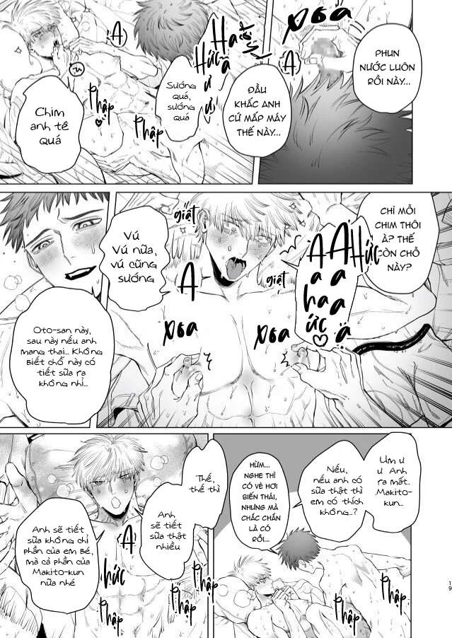 Đọc truyện Nắc Ná Thở - Chapter 56