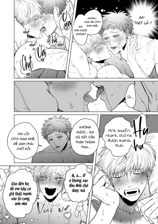 Đọc truyện Nắc Ná Thở - Chapter 56