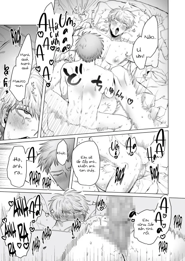 Đọc truyện Nắc Ná Thở - Chapter 56