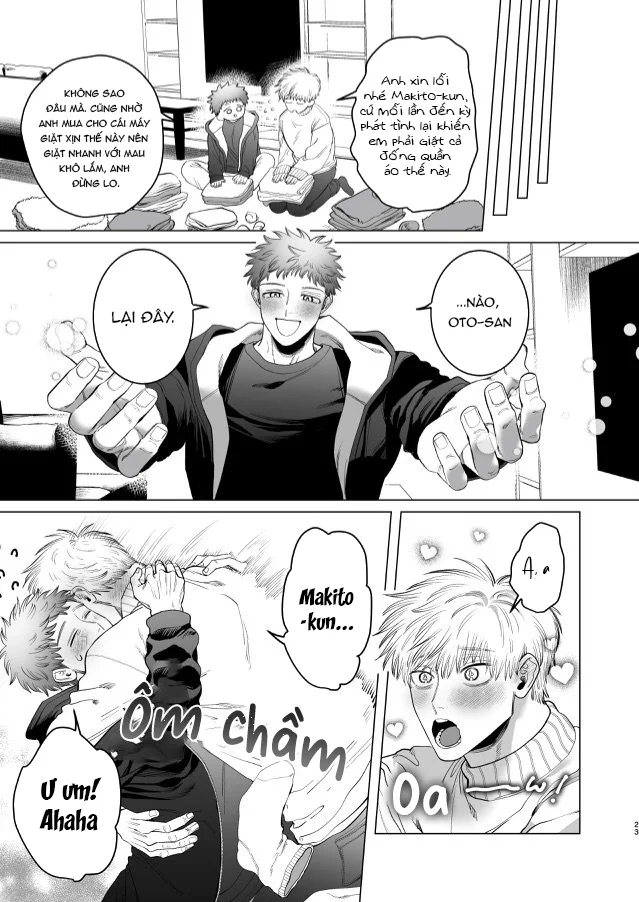 Đọc truyện Nắc Ná Thở - Chapter 56