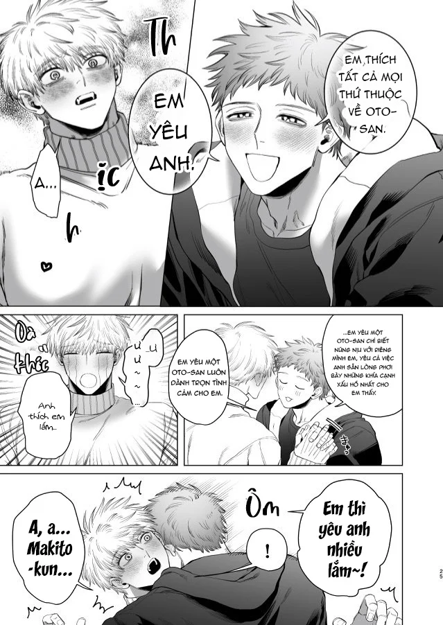 Đọc truyện Nắc Ná Thở - Chapter 56