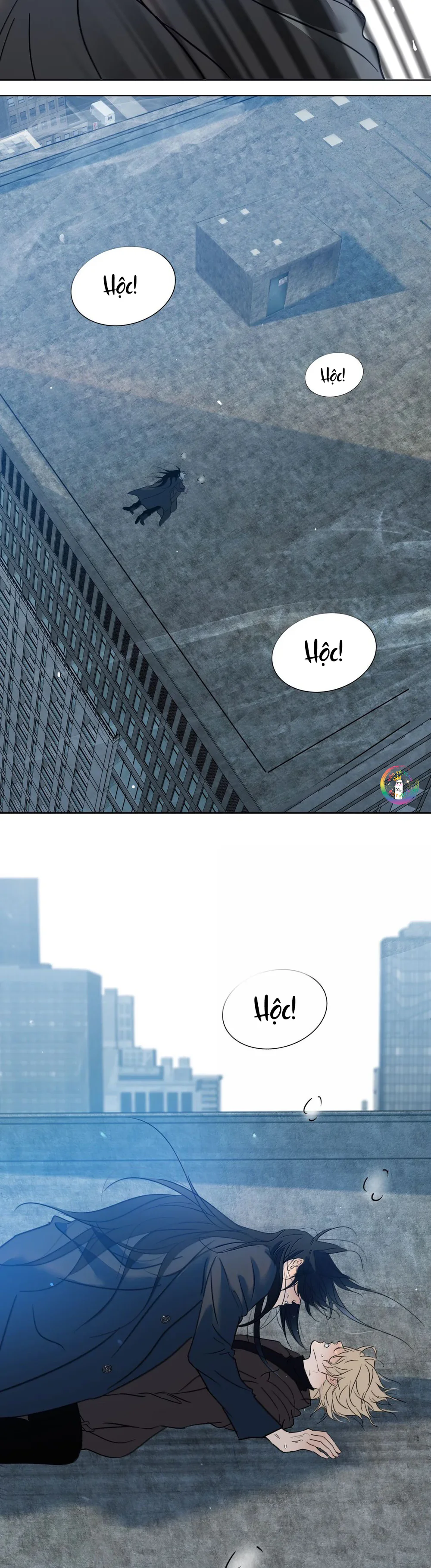 Đọc truyện † Sắc Thu Nghĩa Trang † - Chapter 50