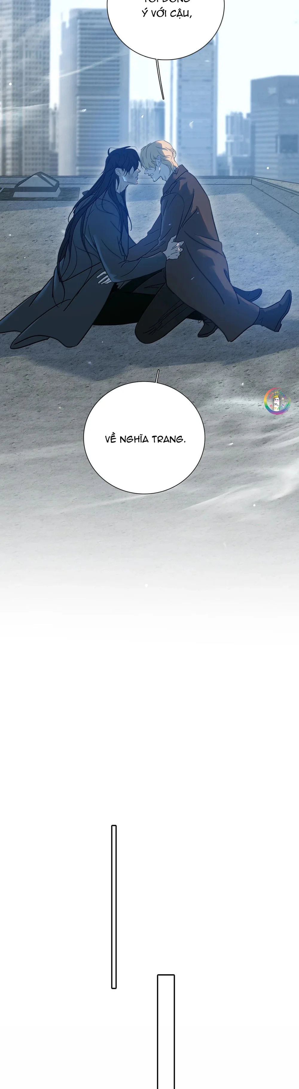 Đọc truyện † Sắc Thu Nghĩa Trang † - Chapter 50