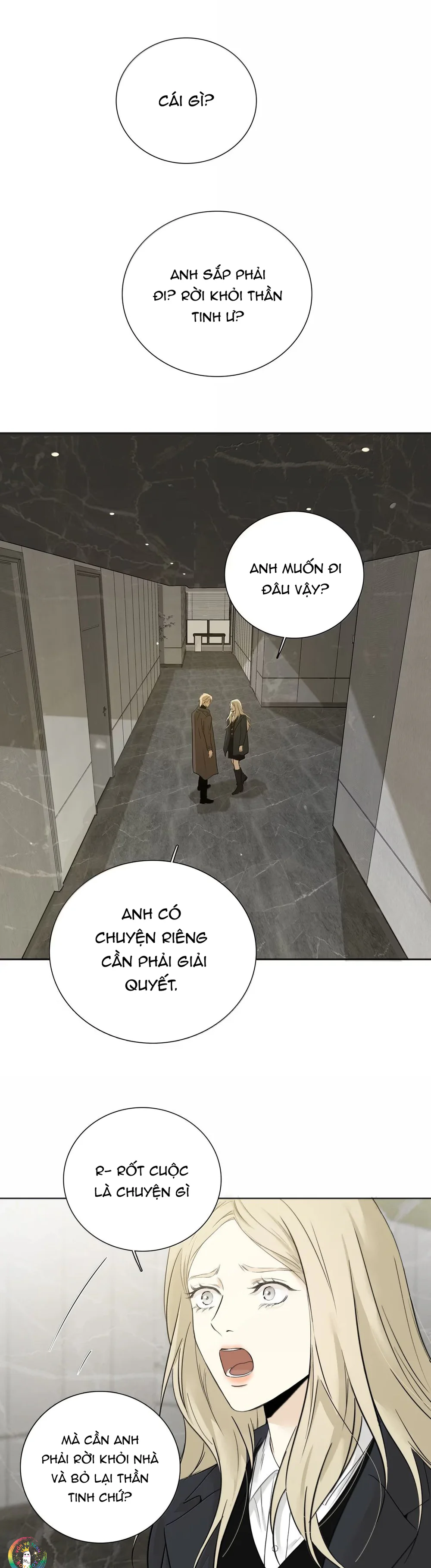 Đọc truyện † Sắc Thu Nghĩa Trang † - Chapter 50