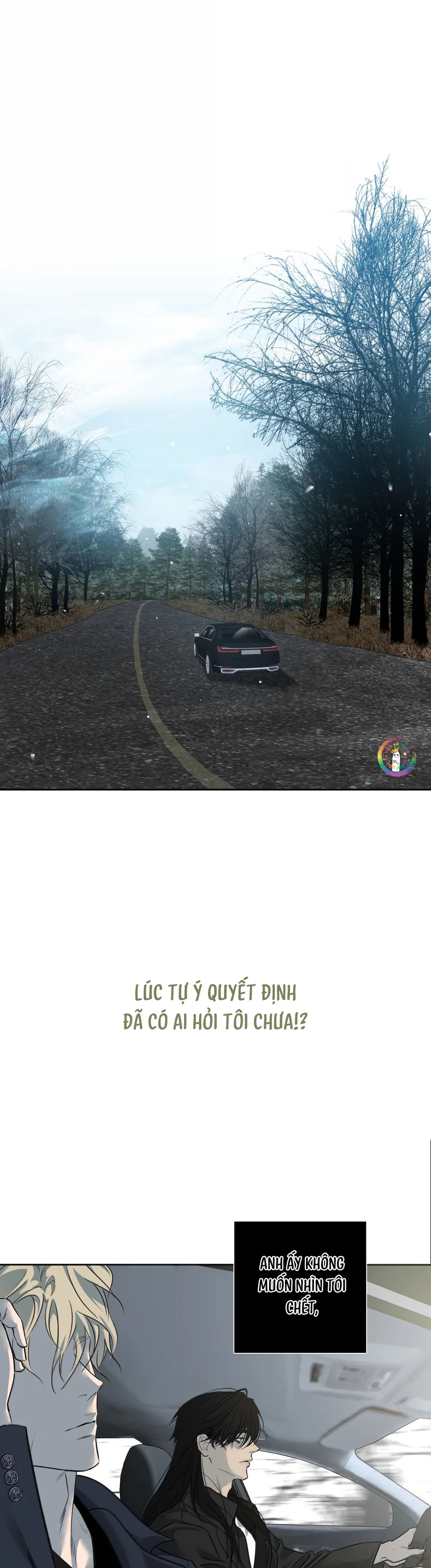 Đọc truyện † Sắc Thu Nghĩa Trang † - Chapter 50