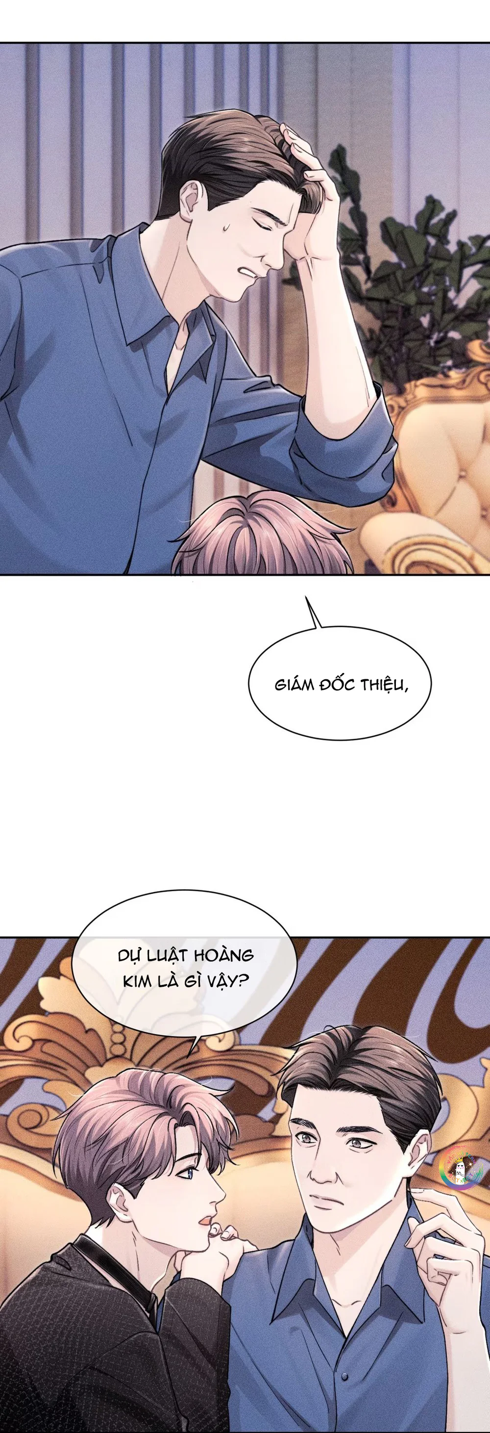 Đọc truyện Lời hồi đáp của Keanu Reeves - Chapter 24