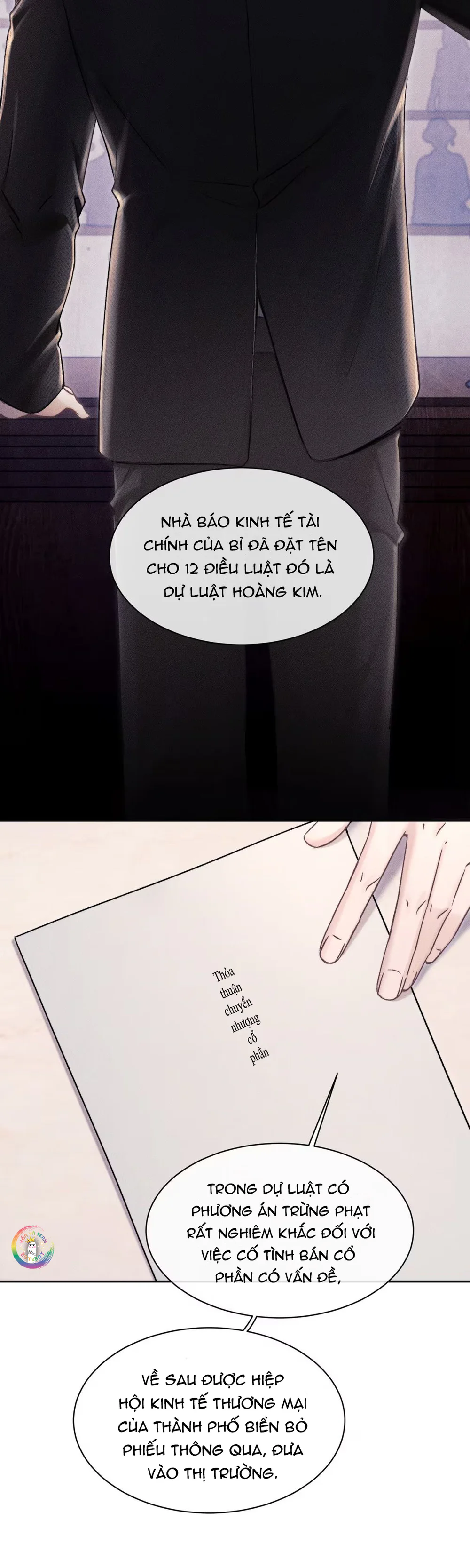 Đọc truyện Lời hồi đáp của Keanu Reeves - Chapter 24