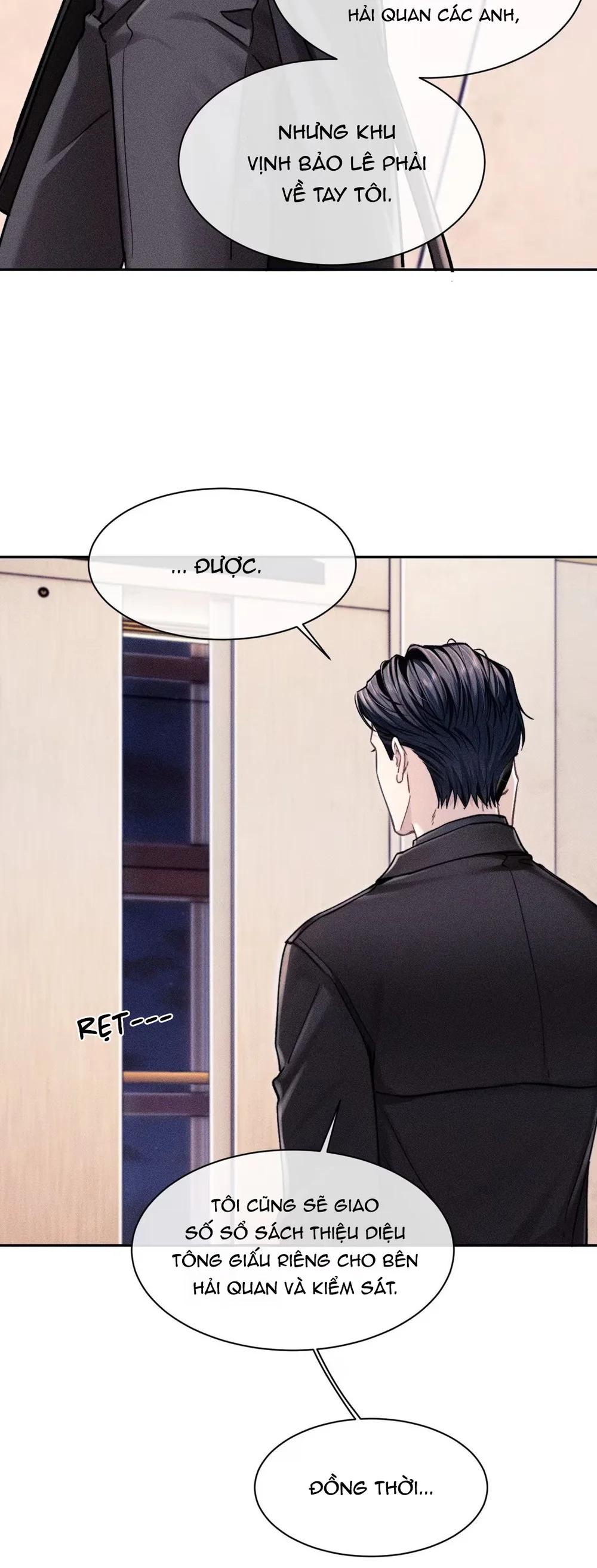 Đọc truyện Lời hồi đáp của Keanu Reeves - Chapter 24