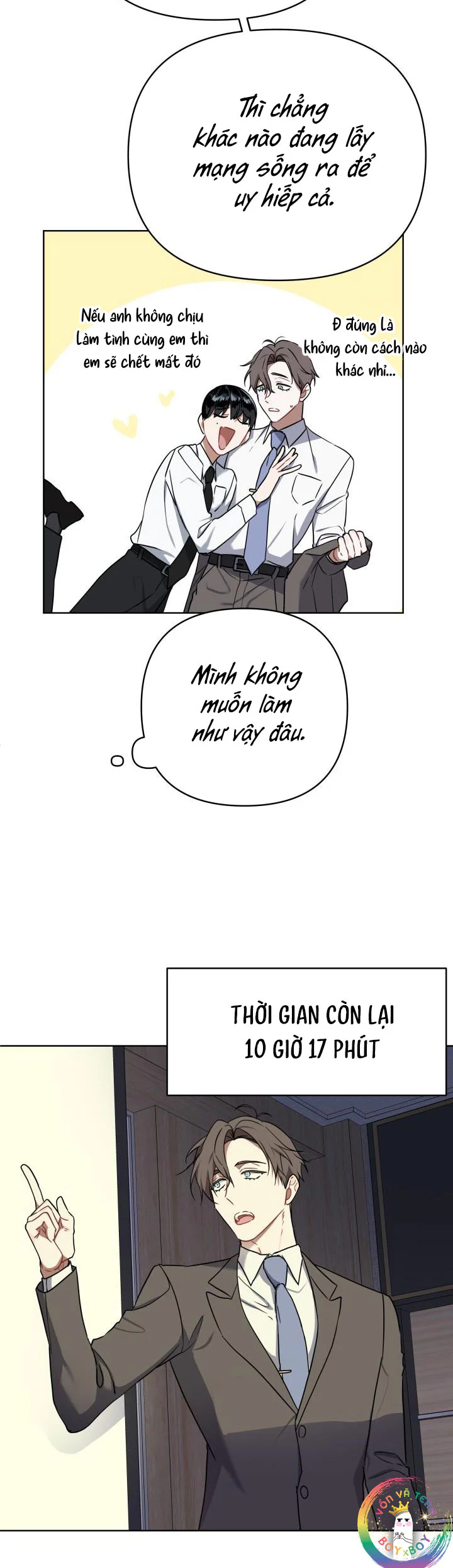 Đọc truyện Tuyển Tập Sẽ Chết Nếu Không Làm Tình - Chapter 19