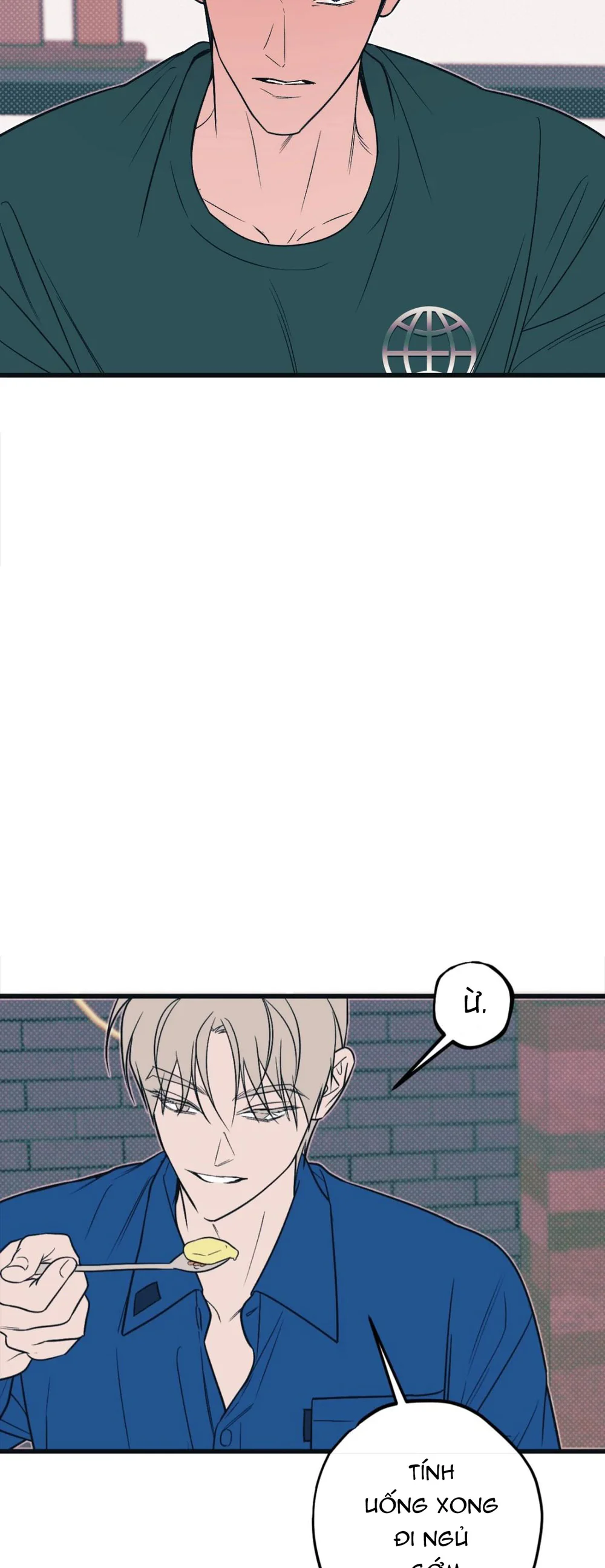 Đọc truyện Nhật Ký Đơn Sắc - Chapter 37