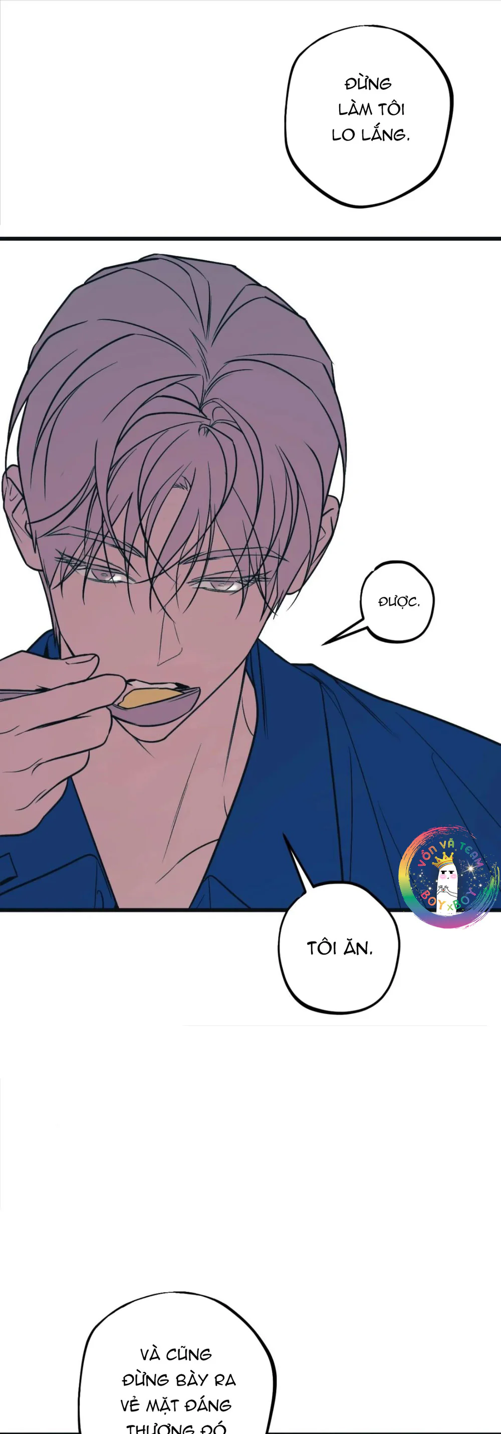 Đọc truyện Nhật Ký Đơn Sắc - Chapter 37