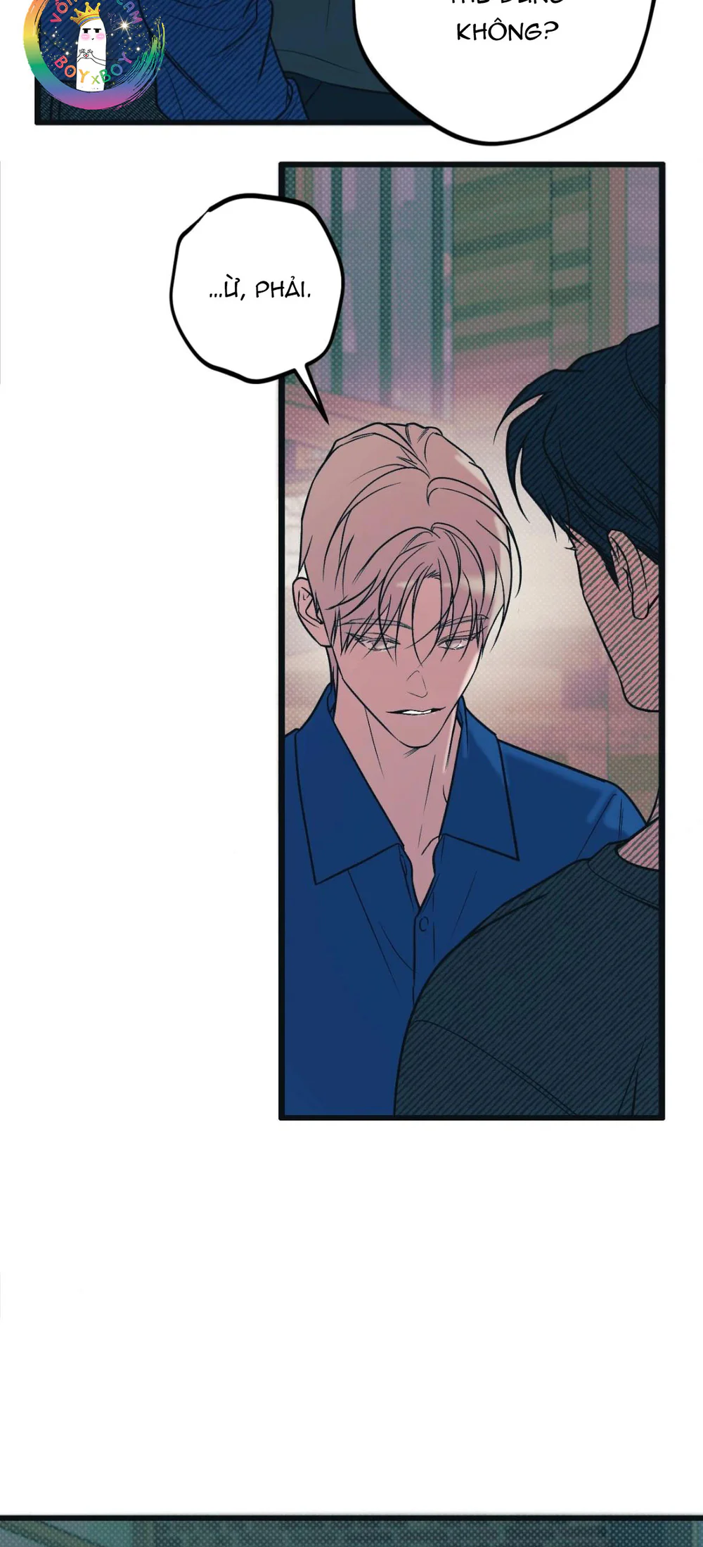 Đọc truyện Nhật Ký Đơn Sắc - Chapter 37